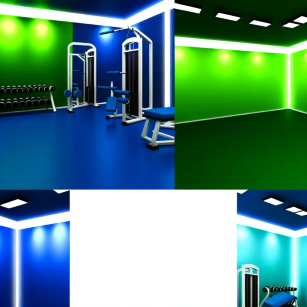 Energetyczny, motywujący klimat wizualny platformy SportEssent