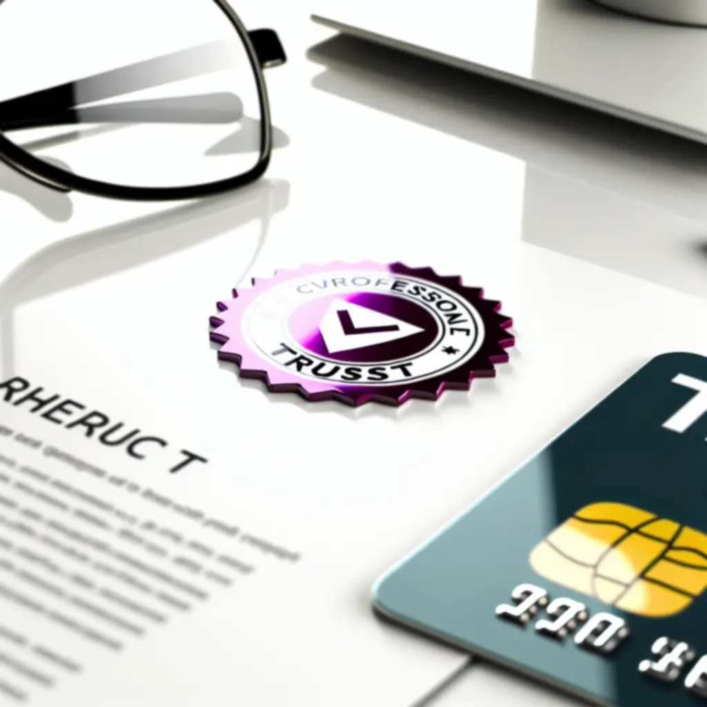 Symbol zaufania i bezpieczeństwa opinii na platformie SportEssent